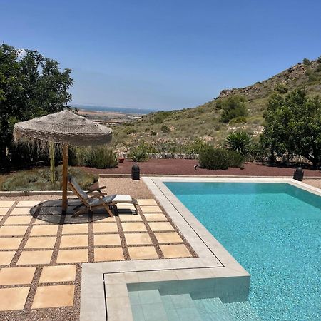 Villa Privada En Entorno Rural Cartagena Bagian luar foto