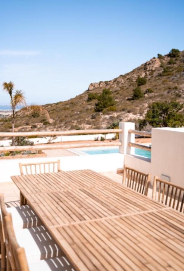 Villa Privada En Entorno Rural Cartagena Bagian luar foto