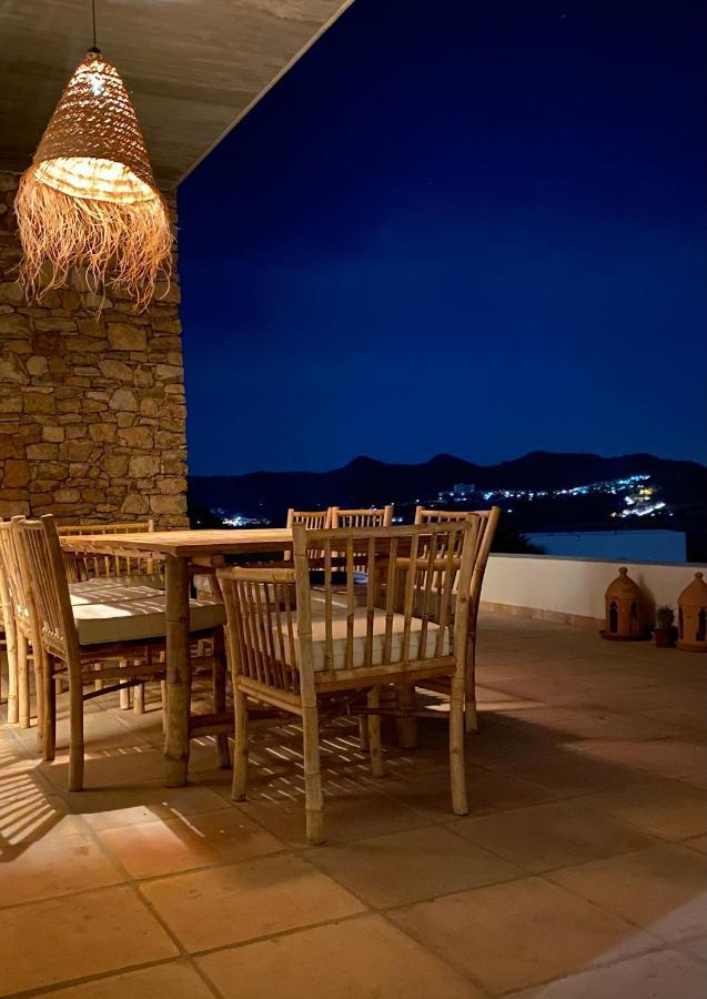 Villa Privada En Entorno Rural Cartagena Bagian luar foto