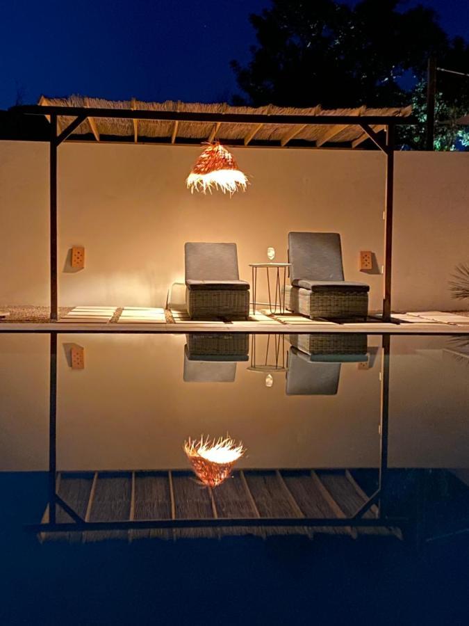 Villa Privada En Entorno Rural Cartagena Bagian luar foto