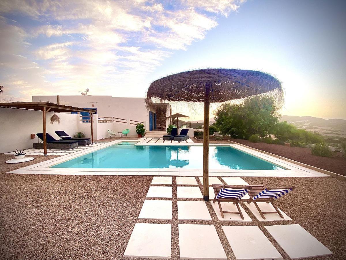Villa Privada En Entorno Rural Cartagena Bagian luar foto
