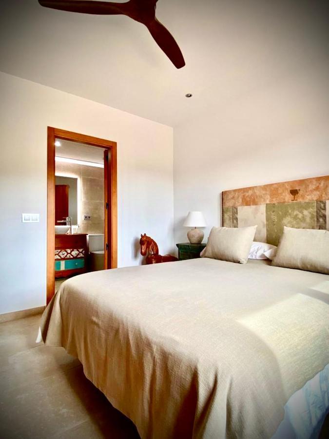 Villa Privada En Entorno Rural Cartagena Bagian luar foto