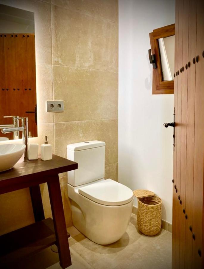 Villa Privada En Entorno Rural Cartagena Bagian luar foto