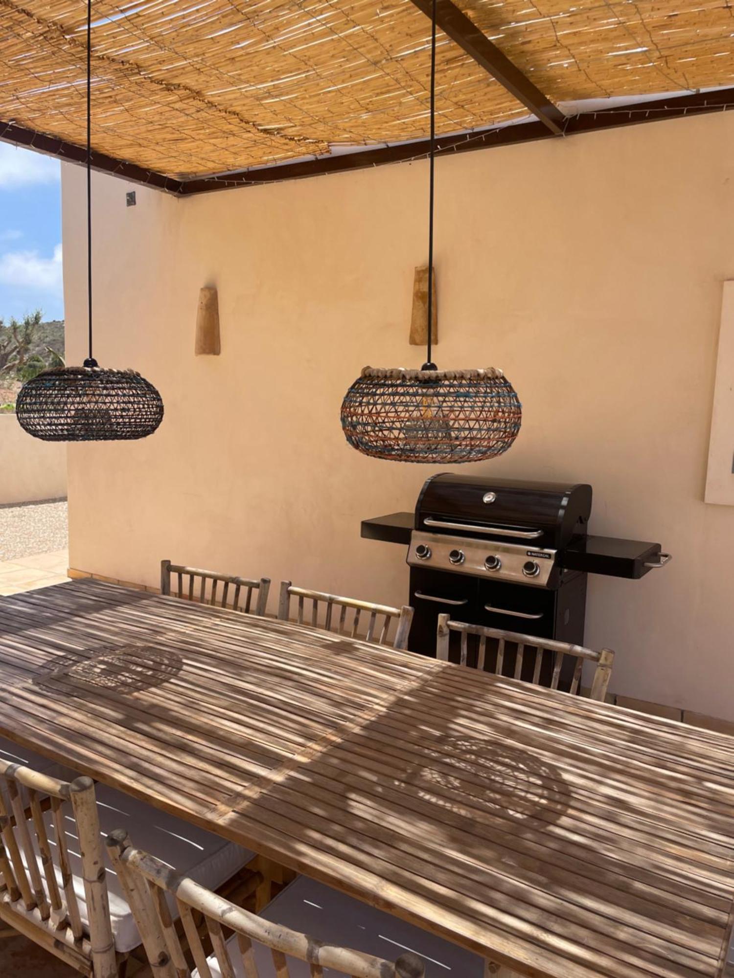 Villa Privada En Entorno Rural Cartagena Bagian luar foto